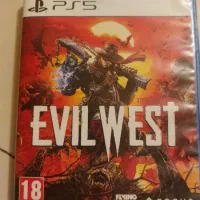 بازی ps5 evil west