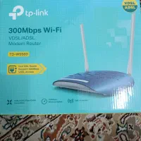 مودم VDSL ADSL تی پی لینک مدل TD-W9960-v1.20