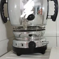 سماور گازی بدون تنوره