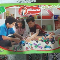 بازی فکری مکانیک خلاق
