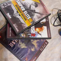ps3 slim|کنسول، بازی ویدئویی و آنلاین|قدس, شهر‌قدس|دیوار