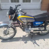 کویر 125 95|موتورسیکلت|بوشهر, |دیوار