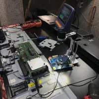 تعمیرات تخصصی تلویزیون های LED و LCD