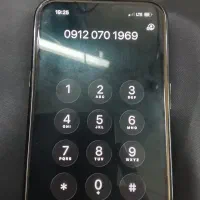 خط تلفن همراه