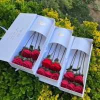 عروسک دستبافت گل بافتنی قلاب بافی