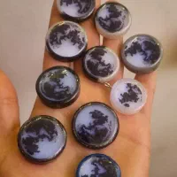 گردنبند ، گوشواره ، دستبند ماه شبتاب
