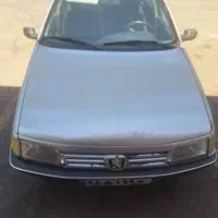 پژو روآ مدل ۸۷