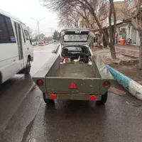 ادوات تراکتور گلدونی کمرشکن باغی