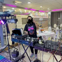 دی جی dj شاد از ۲۹۰۰ ت شاهین شهر و اصفهان دیجی