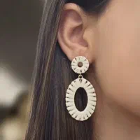 گوشواره مزونی به قیمت عمده