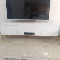 جلو مبلی میز تلویزون