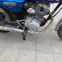 موتور هندل کویر ۱۲۵