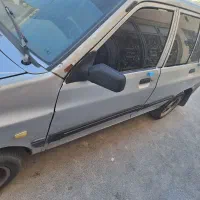 پراید ۱۴۱ مدل ۸۵ تک سوز