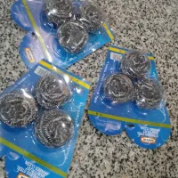 سیم ظرفشویی ۳تایی