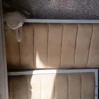 تخت خواب یه نفره