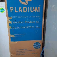 یخچال فریزر الکترواستیل