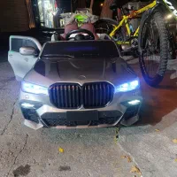 ماشین شارژی  رنگ متالیک