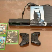 xbox 1 (512 gb ) بسیار تمیز و سالم در حد نو