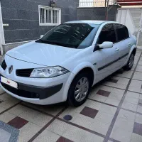 مگان ۲۰۰۰ اتومات کم کار فابریک