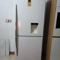یخچال سوزان دو طبقه بدون برفک