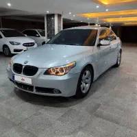 BMW 525i بی رنگ