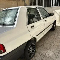 پراید مدل ۹۵ سالم و تمیز