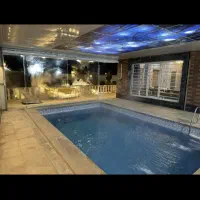 اجاره باغ ویلا استخر سرپوشیده آبگرم سهیلیه کردان