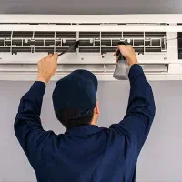 سرویس کولرگازی شستشو نصب جابجایی(اسپیلت)سراسرتهران
