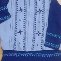 آموزش مجازی سیاه دوزی و جواهردوزی لباس اقساطی