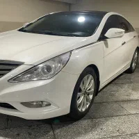 سوناتا وای اف ۲۰۱۱