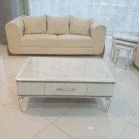 مبلمان شیک با پارچه و دوخت درجه یک+مبل ژینوس