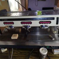 فروش دستگاه قهوه ساز صنعتی 3 گروپ فایما مدل ENOVA