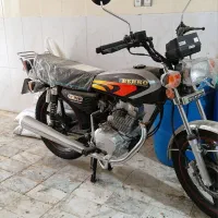 موتور هندا  150  1403 خشک استارت نخورده