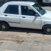 پراید مدل ۹۷