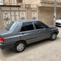 پراید ۱۳۱ مدل ۹۶ دوگانه