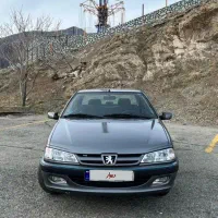 پژو پارس مدل ۸۵