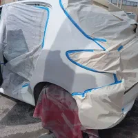 پالش واکس ،صافکاری ، نقاشی، پالش فقط فقط ۴ تومن