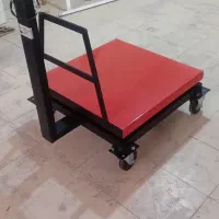فروش باسکول 300 کیلویی.