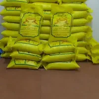 برنج نیم دانه وتمام دانه عنبربو