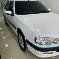 پژو پارس تیوفایو 96