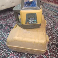 سیستم لیزر دوربین تاپکن