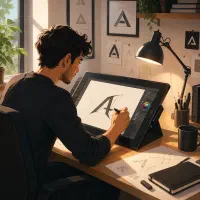 آموزش تخصصی طراحی لوگو و هویت بصری