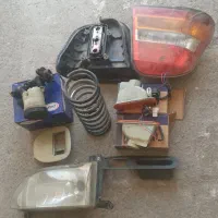 وسایل دست دوم پراید۱۴۱