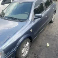 سمند ال ایکس مدل ۸۷