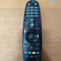 ریموت LG موس دار کره ای اصل