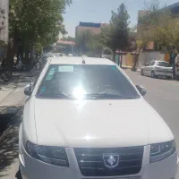 سمند سورن پلاس دوگانه صفر