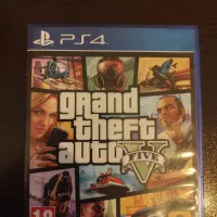 ps4 بازی gtaV