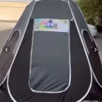 چادور مسافرتی دو عدد ۲۰نفر و ده نفر