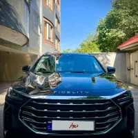 فیدلیتی پرستیژ مشکی تیپ ۲ صفر و خشک ۱۴۰۵