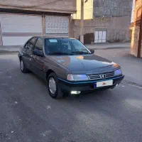 پژو روا ۸۶ در حد